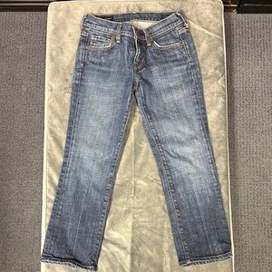 Citizens Of Humanity Ankle Jeans